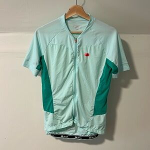 Women’s cycling jersey